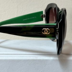 Authentic Chanel Sunglasses in good condition